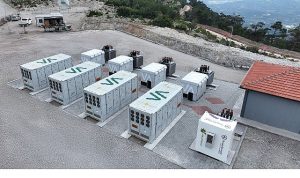 Ege Rüzgârında Depolamalı DRES: Polat Enerji ve İş Ortaklarının Yenilikçi Kapasite Artışı Projesi