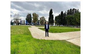 Ege Üniversitesi 83. Sıraya Yükseldi: Yeşil Kampüs İçin Yeni Bir Dönem