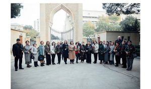 Ege Üniversitesi Sağlık Bilimleri Fakültesi Dekanlığı’nın Azerbaycan Görüşmeleri ve Uluslararası İş Birliği Başlıkları