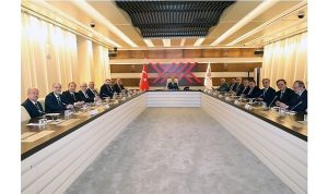 Ege Üniversitesi Yeni Rektörü Musa Alcı: Bilim ve Toplumsal Hizmetler İçin Yeni Bir Dönem