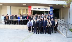 Ege Üniversitesi: YÖK 2025 Genel Raporu’nda Türkiye’nin En Başarılı Üniversitesi