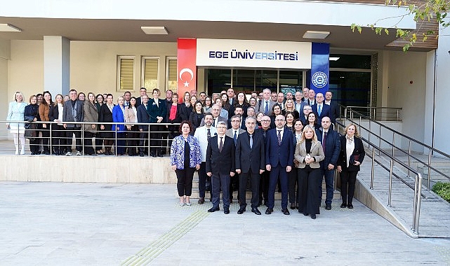 Ege Üniversitesi: YÖK 2025 Genel Raporu’nda Türkiye’nin En Başarılı Üniversitesi