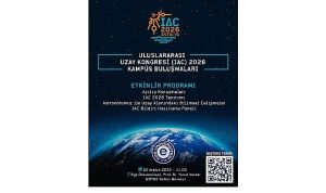 Ege Üniversitesi’nde Kampüs Buluşması ile IAC 2026 Öncesi Hazırlıklar Başladı