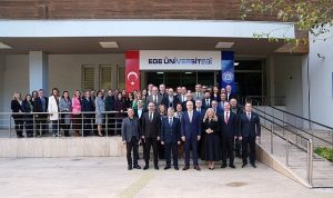 Ege Üniversitesi’nin Araştırma Üniversitesi Yolculuğu: Performans ve Vizyonun Kutlanması