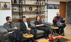 Engelli Hakları Çalışma Grubu ile Bornova Belediyesi arasında Engelsiz Kalkınma İçin İş Birliği