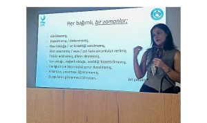Ergenlik Döneminde Aile İçİ İletişimini Güçlendirmek İçin Hizmetler ve Bilgilendirme