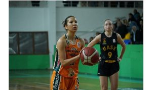 Ferhatoğlu Edremit Belediyesi Gürespor 66-47’lik Zaferle Liderliğini Pekiştirdi