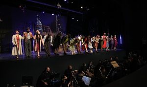 Fosforlu Cevriye Buluşması: Büyükçekmece’de Sahneye Taşınan İstanbul Ritmi