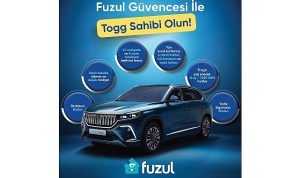 Fuzul ve Togg İş Birliğiyle T10X ve T10F’de Tasarruf Finansmanı Devrimi
