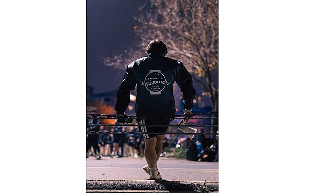 Galaxy Watch8 ile Easy Run Club ile Gece Koşusu: İstanbul Caddebostan’da Büyüleyen Anlar