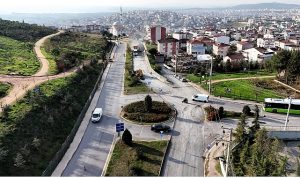 Gebze Anadolu Caddesi’nde Kısa Sürede Büyük Yol Yenileme: 450 Metrelik Onarım ve 2026 Hedefi