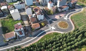 Gebze Bölgesinde Trafik Akışını Yeniden Şekillendiren Kavşak ve Yol Düzenlemeleri
