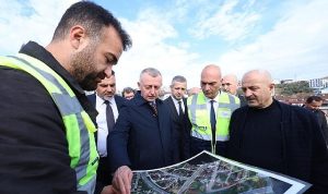 Gebze Eskihisar Yolu ve Cengiz Topel Caddesi Kesişimi İçin Köprülü Kavşak Projesinde Son Duruşlar