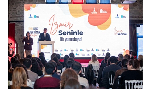 Geleceğe Umutla Bakan Genç İzmir: Eğitimden İstihdama Uzanan Destek Ağları