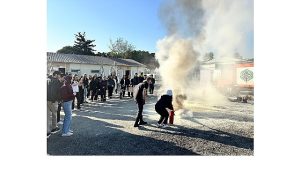 Geleceğin Hemşireleri İçin Afete Hazırlık: Arel Üniversitesi İş Birliğinde Kapsamlı Eğitim Programı