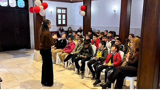 Gemlik’te Çocuk Hakları Semineri: Bilinçli gelecek için adımlar