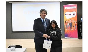 Gençlerle Büyüyen Kardelen: Kocaman’dan Gençlik Buluşması ve Görüş Ağı