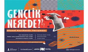 Gençlik Sesini Karikatürlerle Yeniden Yansıt: Ulusal Yarışma Başvuruları Başladı