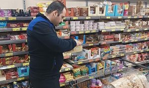 Gölcük Belediyesi Market Denetimlerinde Tarihi Geçen Ürünlere Hızlı Müdahale