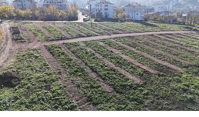 Gölcük’te Yeni Kent Mezarlığı ve Panayır’da Genişleme Planı