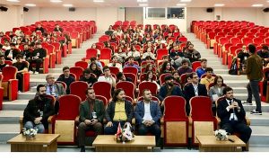 Green Catalyst Ideathon: Yapay Zekâ Destekli Su ve Atık Yönetimi için Genç Fikirler İzmir’de Buluştu