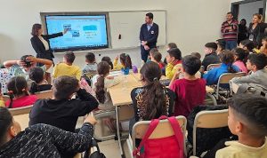Güvenli Toplu Taşımaya Genç Yaşta Adım Atan Öğrenciler: İzmir Metro ve Tramvay Eğitimine Yoğun İlgi