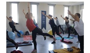 Güz Sezonunda Aydın’da Ücretsiz Pilates ve Zumba Seferberliği
