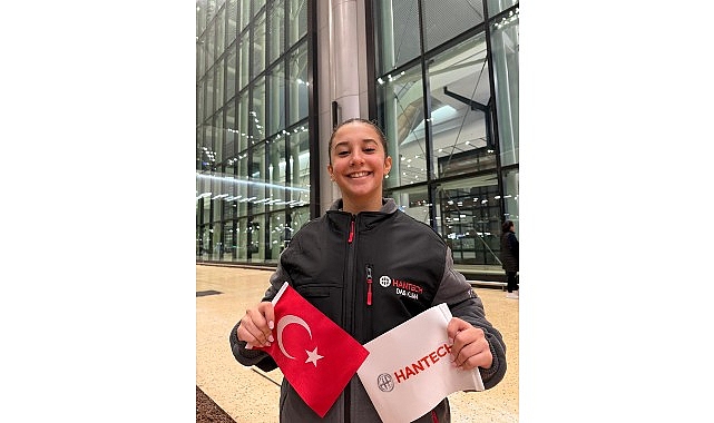 HANTECH’in Uluslararası Başarıya Destek: Melis Devrim’in Salsa Dünya Sıralamasındaki Üstün Performansı