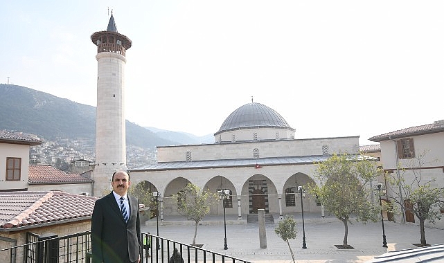 Hatay Habib-i Neccar Camii Restorasyonu: Konya’nın Kardeşlik Köprüsünü Taşıyan Büyükşehir Adımı