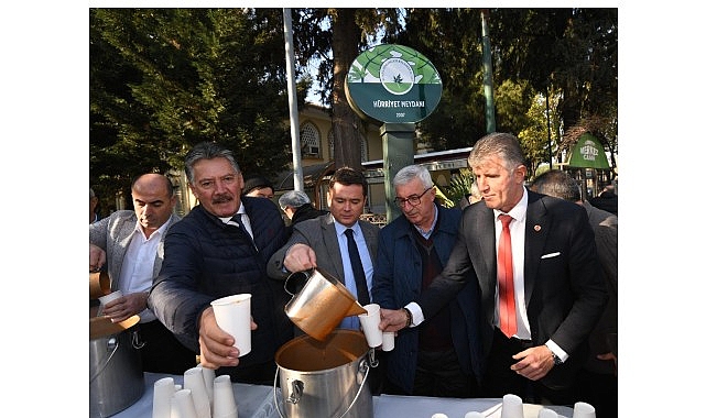 Hürriyet Mahallesi Ziyaretinde Vatandaşların Talepleri Yerinde Dinleniyor