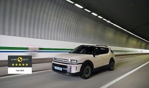 Hyundai NEXO: Yüksek Güvenlik ve Hydrojen Geleceğiyle Öncü Bir SUV
