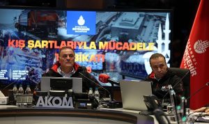 İBB Gece Mesaisi: 7/24 Hizmetle Şehrin Nabzı Akom’dan Sokaklara Genişletildi