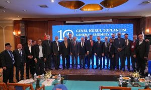 İDSB Genel Sekreterliği Yeniden Eyüp Akbal’da: Gençlik ve Tecrübenin Sinerjisi