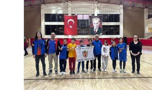 Inegöl Belediyesi Sporcuları Isparta’da Madalya Getirdi: Minik-Küçük-Yıldız Boulder Yarışması Başarıları