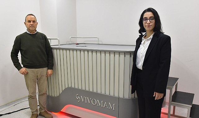 Infomam: Meme Kanseri İçin Infrared Termal ve Difüz Optik Temelli Yenilikçi Bir Mamografi Sisteminin Prototipi