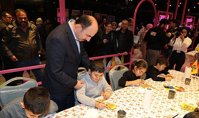 İpek Yolu temalı Altın Dokunuşlar Festivali 17. Yılında Coşkuyla Devam Ediyor