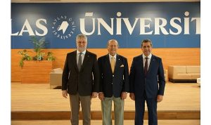 İstanbul Atlas Üniversitesi Uluslararası Danışma Kurulu’na Öncü Katılım: Ergün Kırlıkovalı ve Hedefler