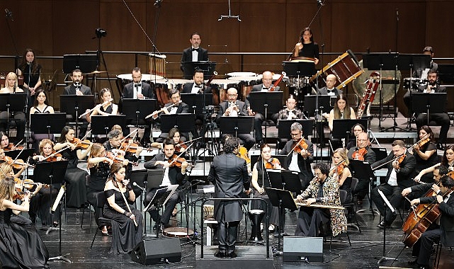 İstanbul Devlet Senfoni Orkestrası 80. Yıl Gururunu Akustik Bir Geçitle Kutluyor