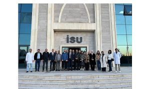 İSU Genel Müdürlüğü’nün Irak Heyetine Yönelik Kurumsal Bilgi Paylaşımı ve Teknik İnceleme Programı