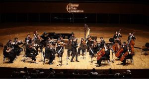 İzmir Oda Orkestrası’ndan Pablo Barragán ile unutulmaz bir gece