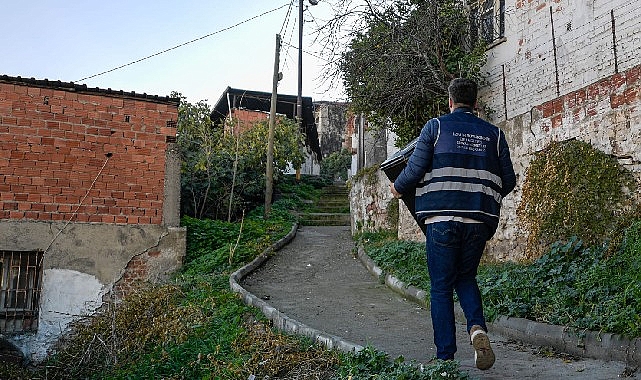 İzmir’de Kış Desteği: 54 Bin 280 Haneye Nakdi Yardım ve Malzeme Dağıtımı Devam Ediyor