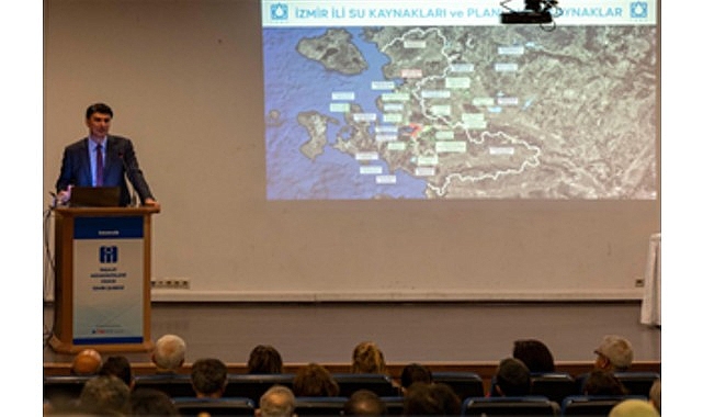 İzmir’in Su Yönetiminde Tahtalı ve Düvertepe’nin Kritik Rolü: Panelden Yansıyan İçerik