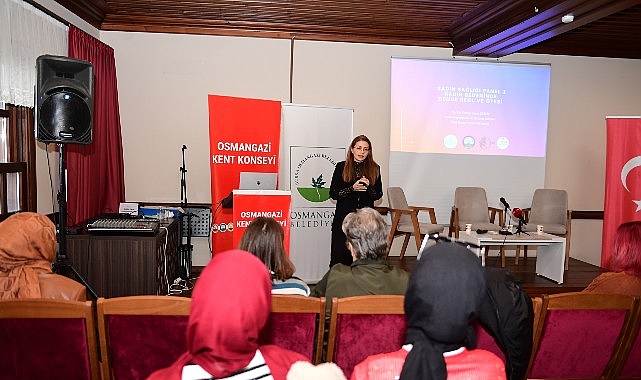 Kadın Sağlığına Dair Panel: Bilinç ve Farkındalık İçeren Bir Paylaşım