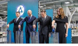 Kaliningrad’da Yeni Giga Fabrika: Rusya’nın Enerji Depolama Üretiminde Stratejik Adımı