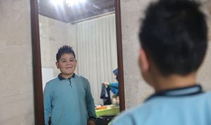 Kapadokya Eğitim Merkezi ve Nevşehir Belediyesi İş Birliğiyle Köy Öğrencilerine Ücretsiz Saç Kesimi ve Sıcak Çorba Aktiviteleri