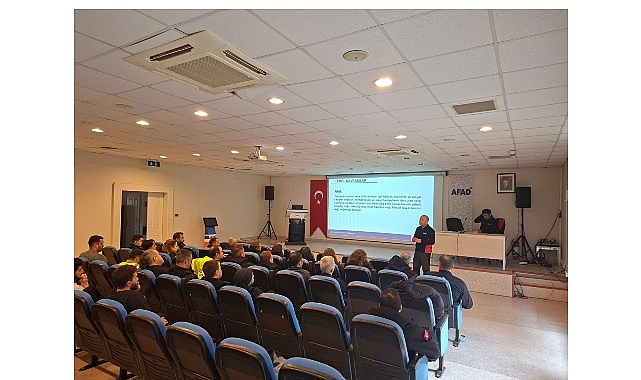 KAR-KUT: Karabağlar’da Afetlere Hazırlıkta Yeni Dönem Başladı