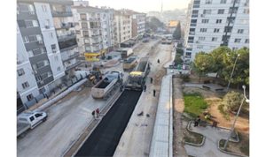 Karabağlar Dostluk Bulvarı Bağlantı Yolu: 1 Kilometreyle Trafik Yeni Nefes