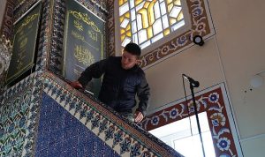 Kartepe Camilerinde Üç Aylar Öncesi Yoğun Temizlik Hareketliliği