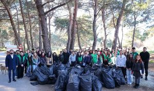 Kaynaklar’da Temiz Çevre İçin Gönüllülerle El Ele: Buca Belediyesi ve Ortakları İş Birliğinde Doğa Koruma Adımı