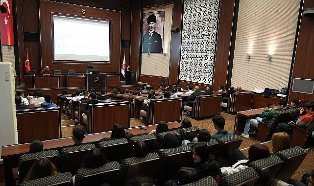 Keçiören’de Genç Sağlığı İçin Yeni Eğitim Programı Başladı